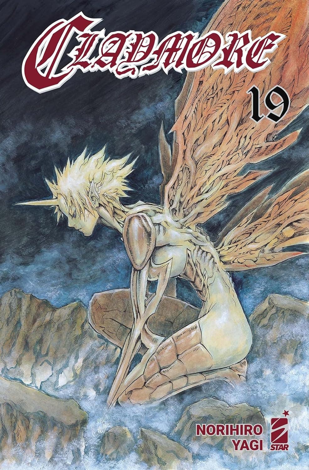 Claymore - New Edition 19 - Edizioni Star Comics - Italiano