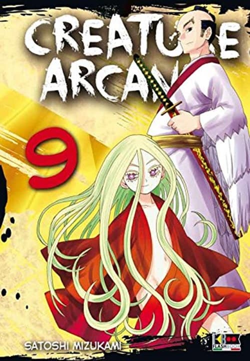 Creature Arcane 9 - Flashbook - Italiano