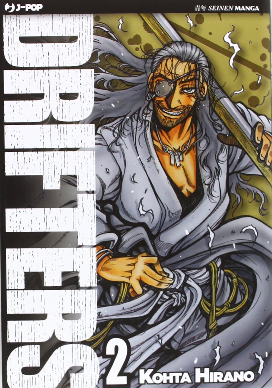 Drifters 2 - Jpop - Italiano
