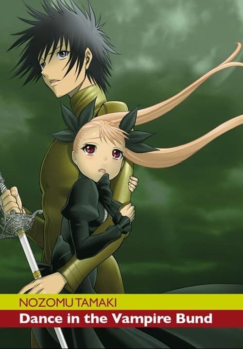 Dance in the Vampire Bund 7 - Ronin Manga - Italiano