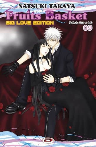 Fruits Basket - Big Love Edition 9 - Dynit - Italiano