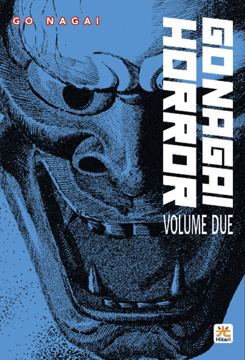 Go Nagai Horror 2 - Hikari - 001 Edizioni - Italiano