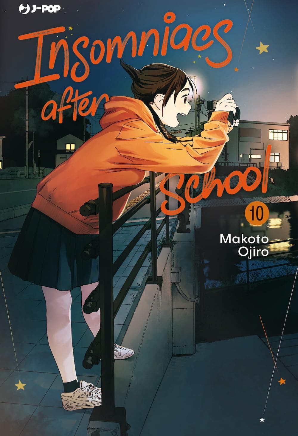 Insomniacs After School 10 - Jpop - Italiano