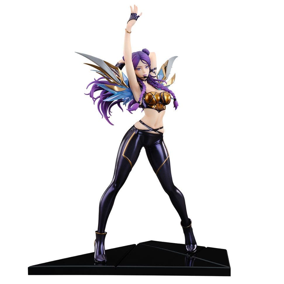 League of Legends PVC Statue 1/7 K/DA Kai'Sa