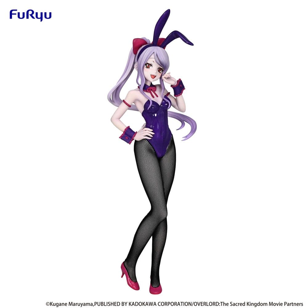 Overlord BiCute Bunnies PVC Statue Shalltear Bloodfallen
