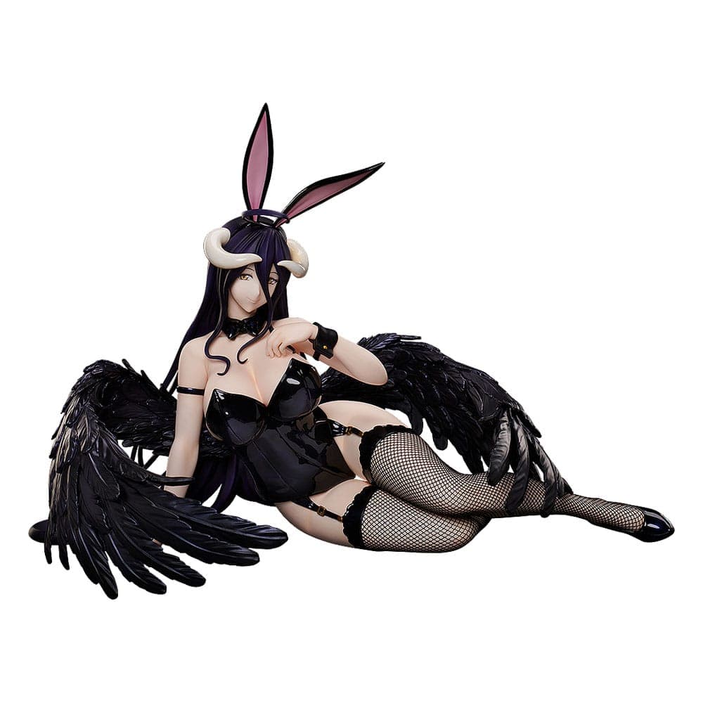 Overlord PVC Statue 1/4 Albedo: Black Bunny Version