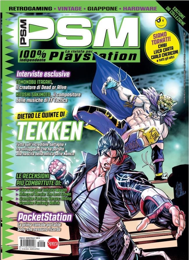 PSM 3 - Sprea - Italiano