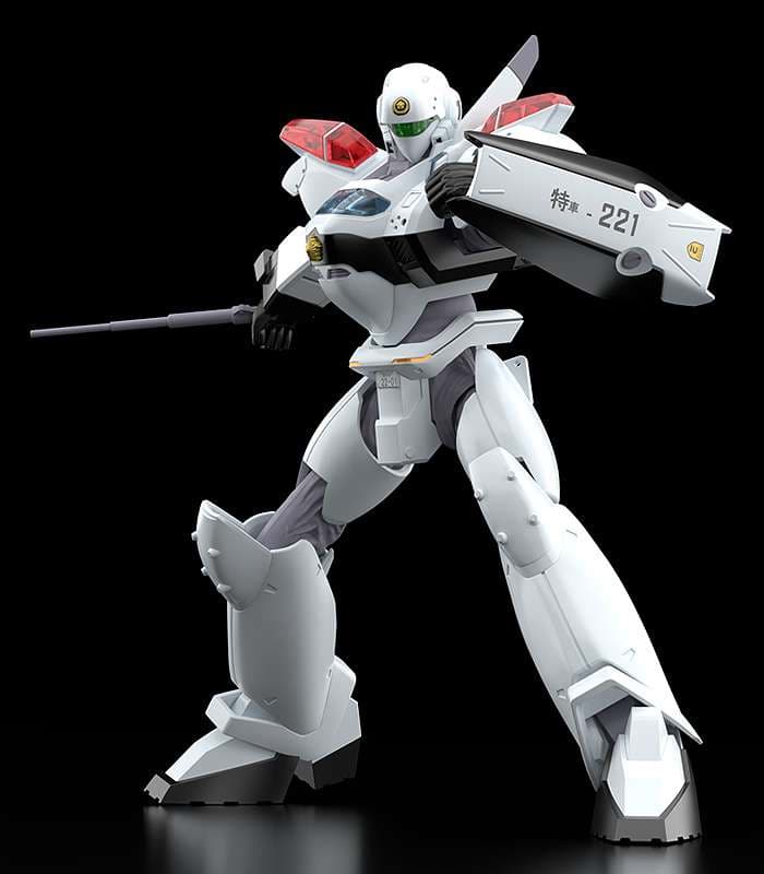 Patlabor 2 Movie - AV-2 Valiant - Model Kit Moderoid 1/60
