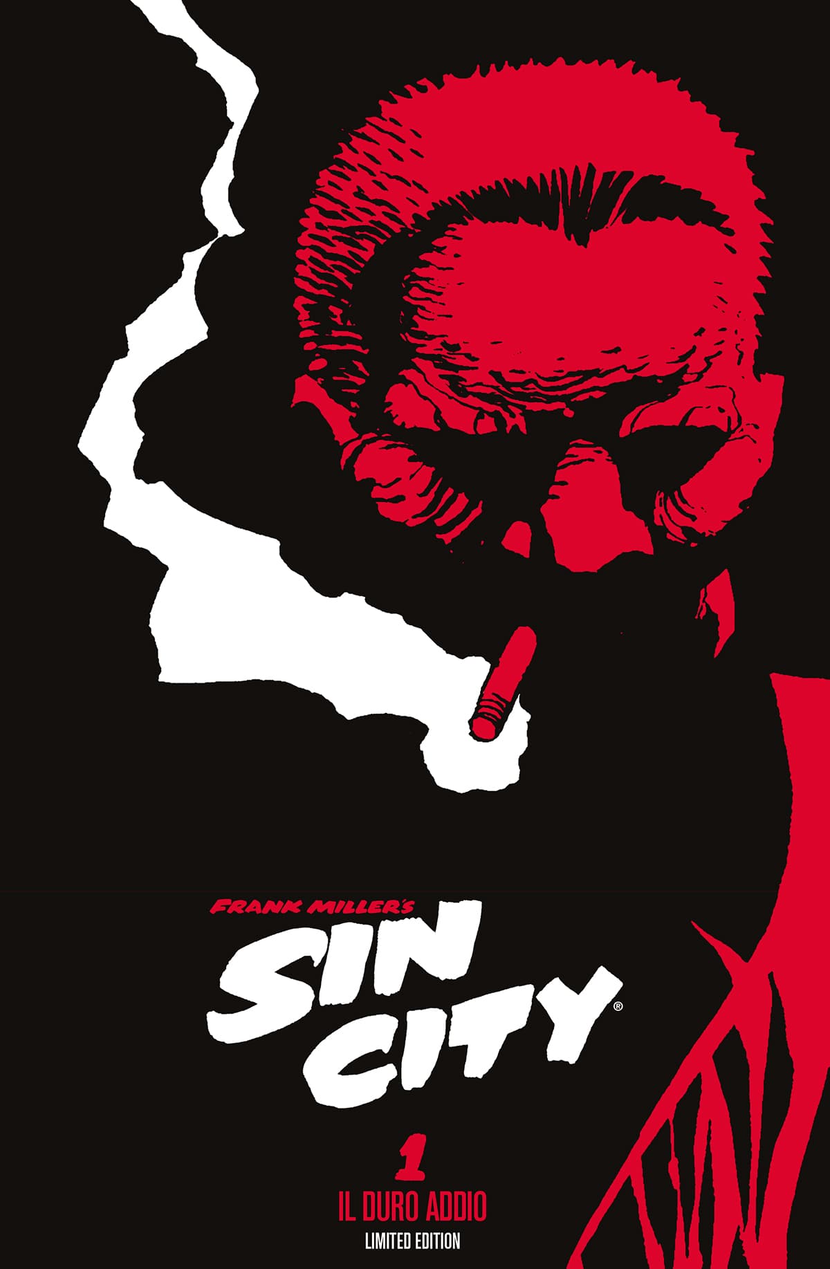 Sin City Vol. 1 - Il Duro Addio + Cofanetto Vuoto (Vol. 1-7) - Limited Edition - Astra - Edizioni Star Comics - Italiano
