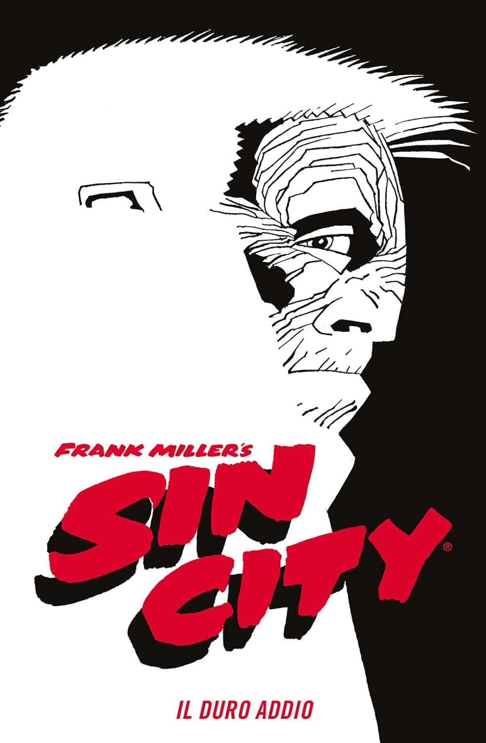 Sin City Vol. 1 - Il Duro Addio - Astra - Edizioni Star Comics - Italiano