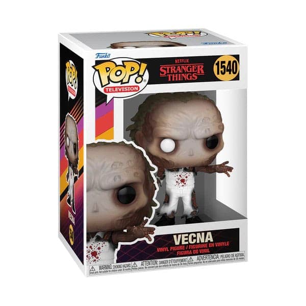 Stranger Things - Vecna (Transformation) - Funko POP! #1540 - Television