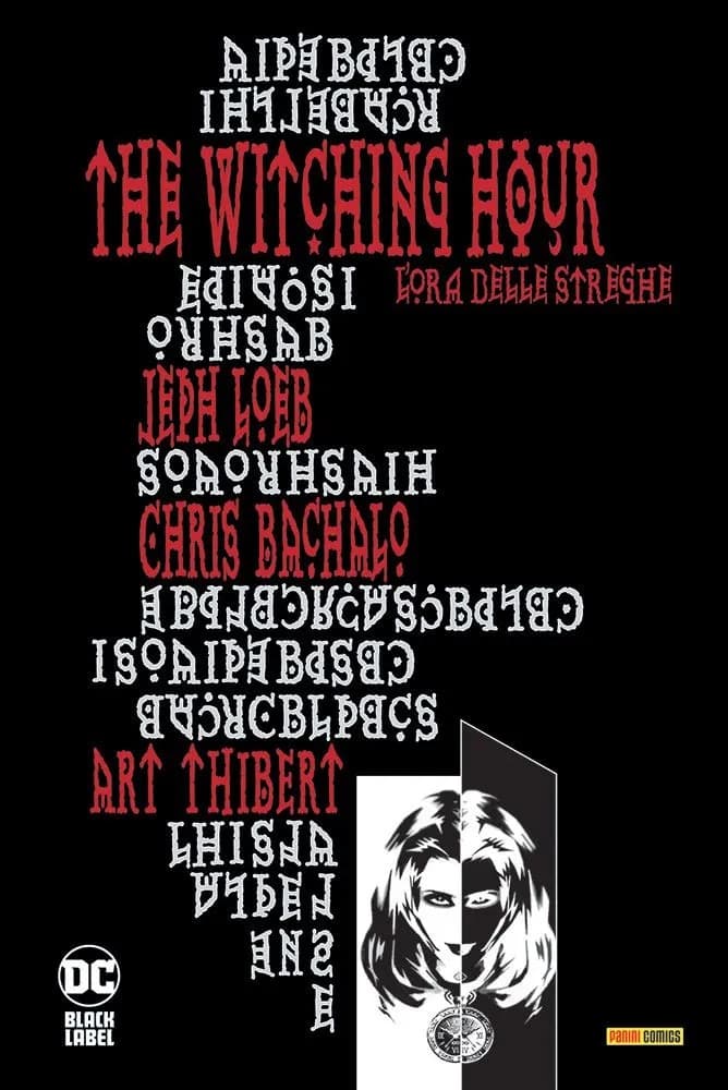 The Witching Hour - L'Ora delle Streghe - DC Deluxe - Panini Comics - Italiano