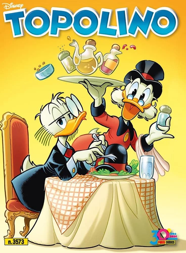 Topolino 3573 - Panini Comics - Italiano