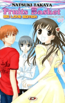 Fruits Basket - Big Love Edition 7 - Dynit - Italiano