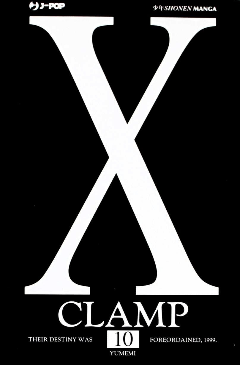 X 10 - Jpop - Italiano