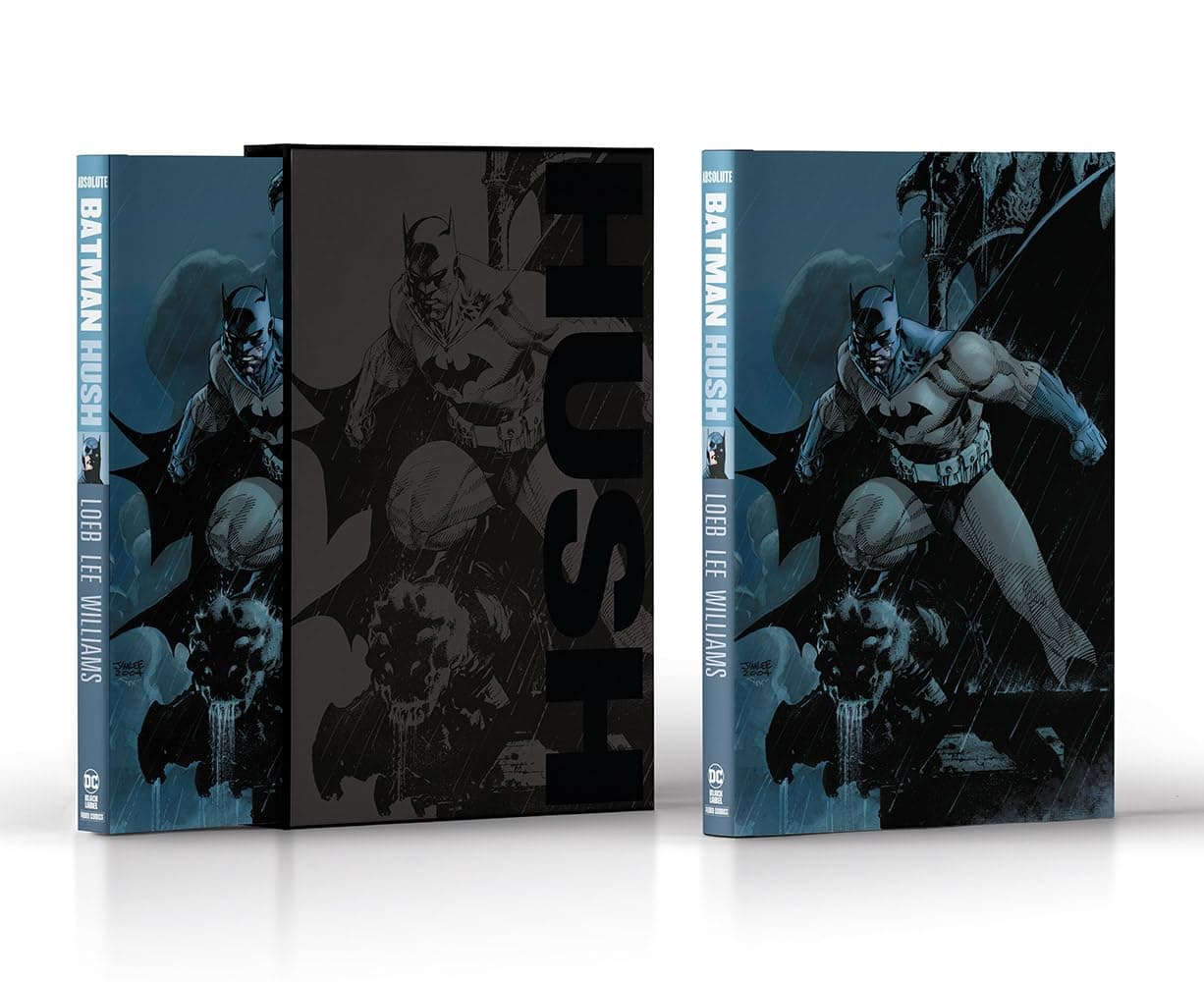Batman - Hush - DC Absolute - Panini Comics - Italiano