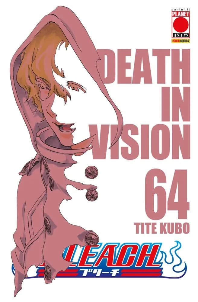 Bleach 64 - Seconda Ristampa - Panini Comics - Italiano