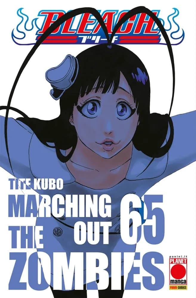 Bleach 65 - Seconda Ristampa - Panini Comics - Italiano