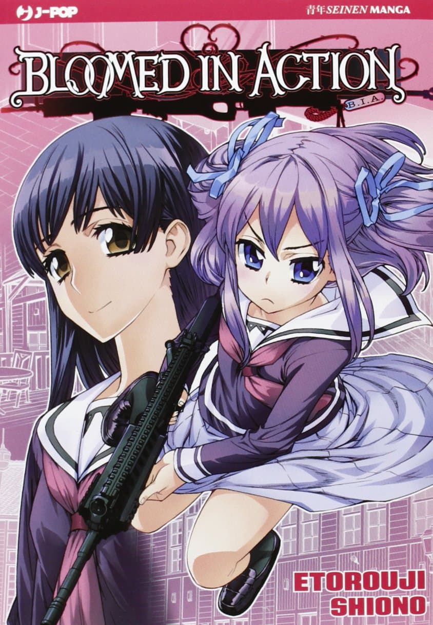 Bloomed in Action - Jpop - Italiano