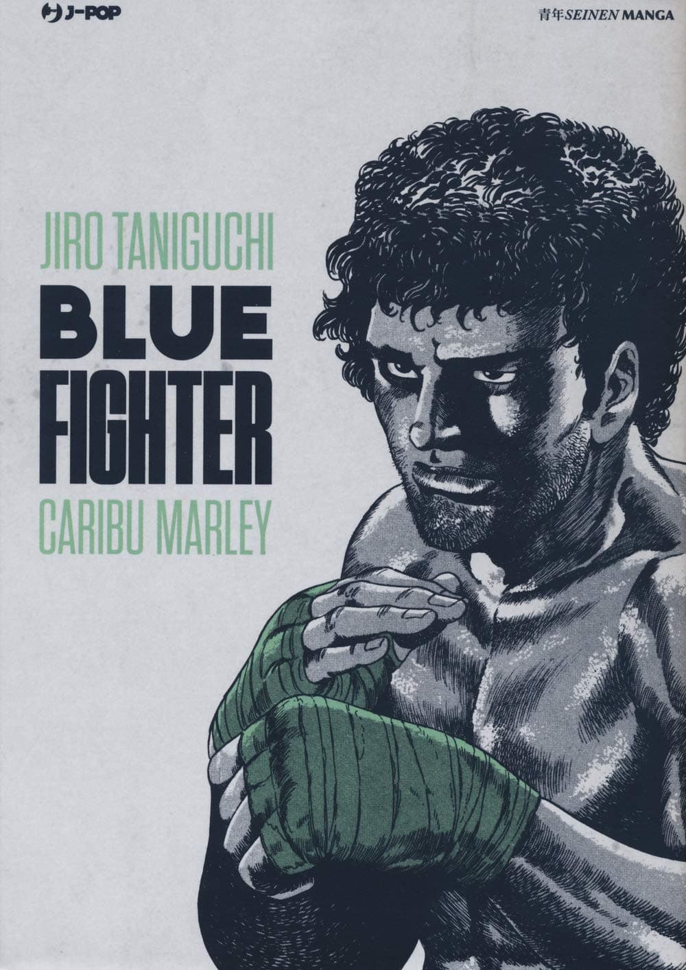 Blue Fighter - Jpop - Italiano