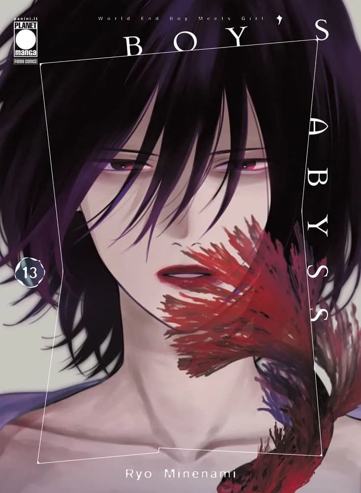 Boy's Abyss 13 - Panini Comics - Italiano