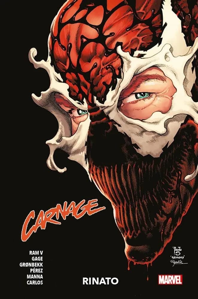 Carnage Vol. 1 - Rinato - Marvel Collection - Panini Comics - Italiano