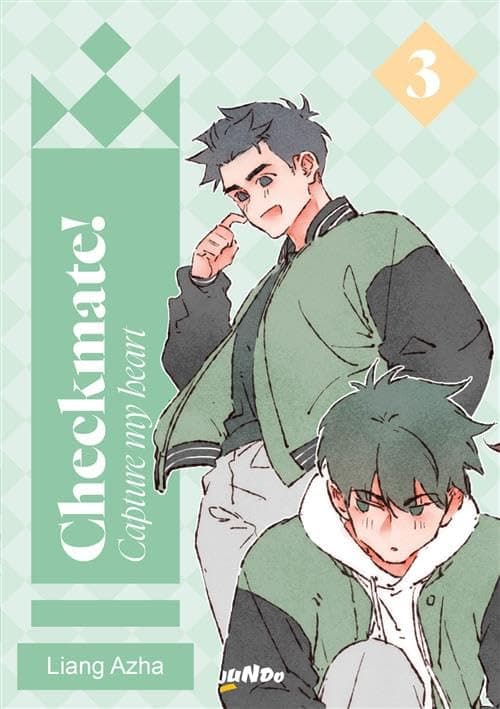 Checkmate! - Capture My Heart Vol. 3 - Jundo - Italiano