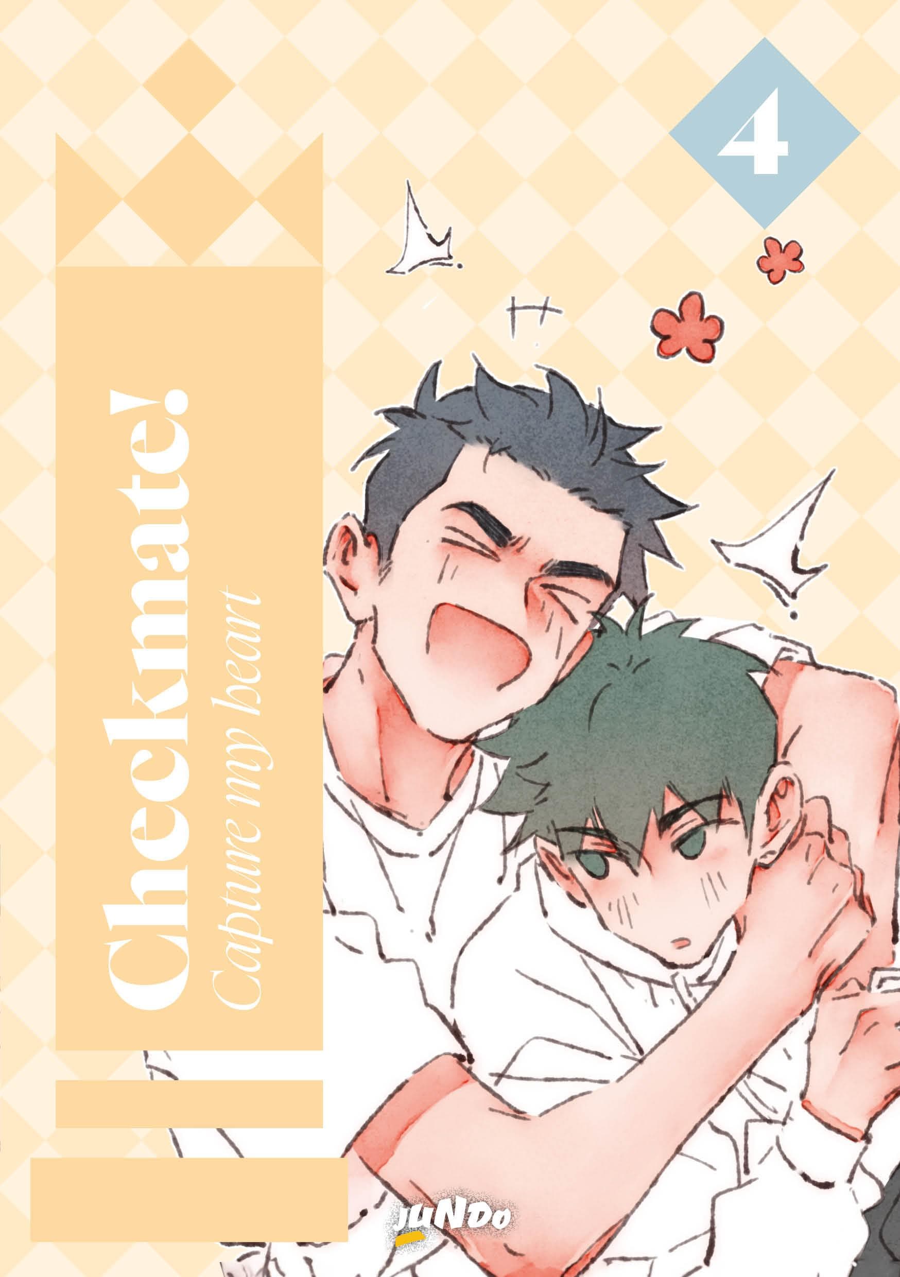 Checkmate! - Capture My Heart Vol. 4 - Jundo - Italiano