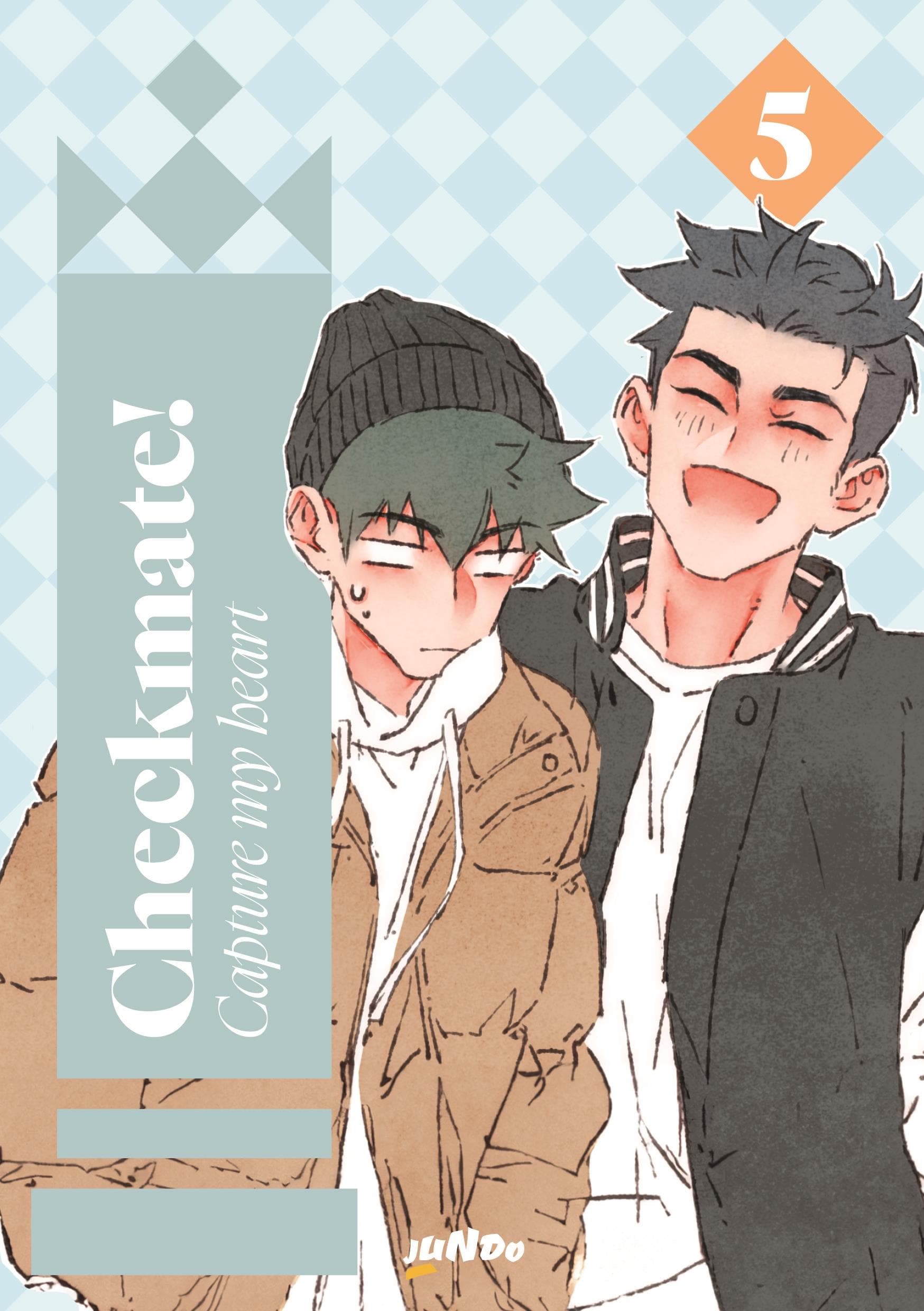 Checkmate! - Capture My Heart Vol. 5 - Jundo - Italiano