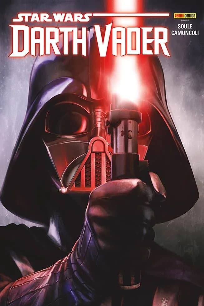 Darth Vader - L'Oscuro Signore dei Sith - Nuova Edizione - Star Wars Omnibus - Panini Comics - Italiano