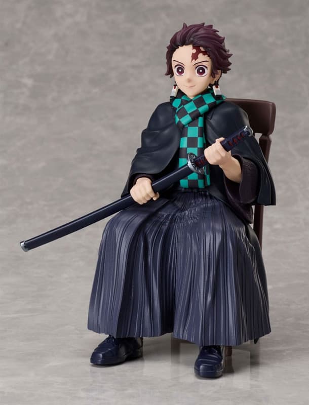 Demon Slayer: Kimetsu no Yaiba - Tanjiro Kamado - Statue