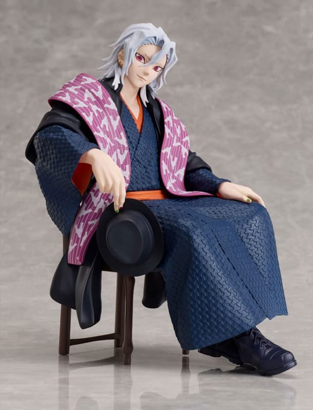 Demon Slayer: Kimetsu no Yaiba - Tengen Uzui - Statue