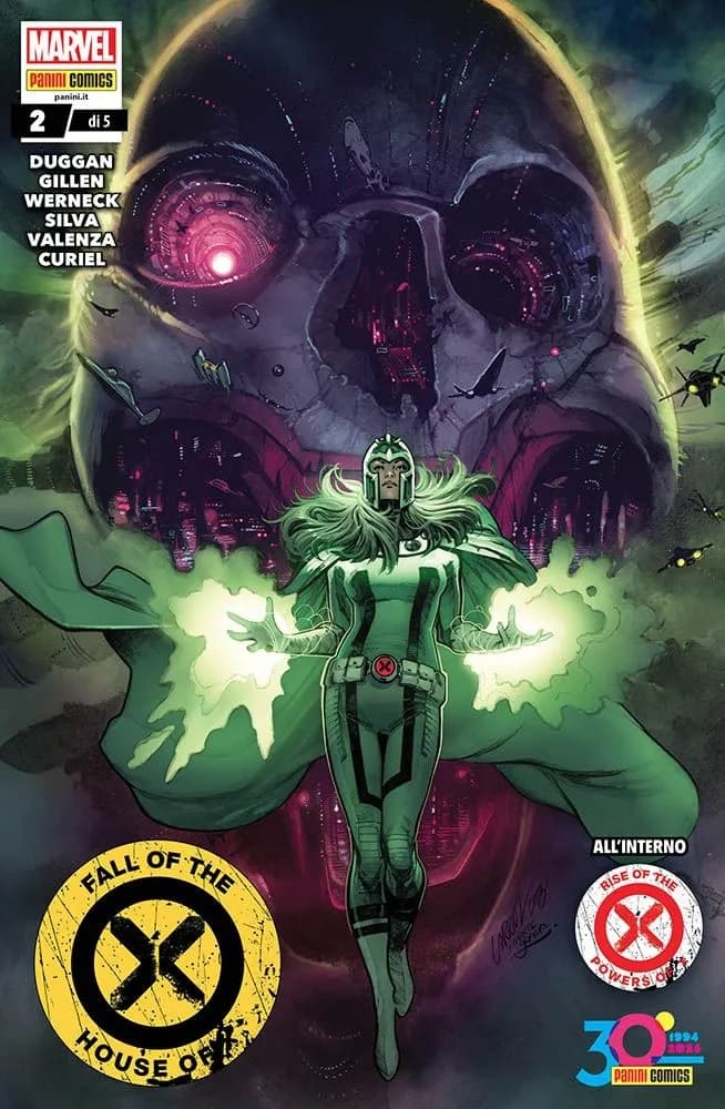 Fall of the House of X 2 - Panini Comics - Italiano