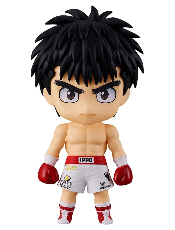 Hajime no Ippo - Ippo Makunouchi - Nendoroid Action Figure
