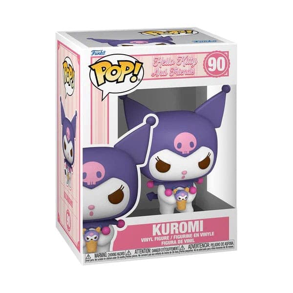 Hello Kitty Sanrio - Kuromi - Funko POP! #90