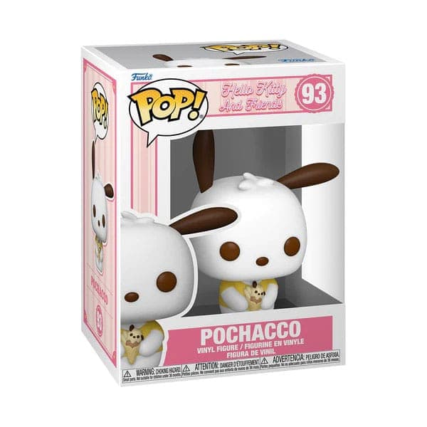 Hello Kitty Sanrio - Pochacco - Funko POP! #93