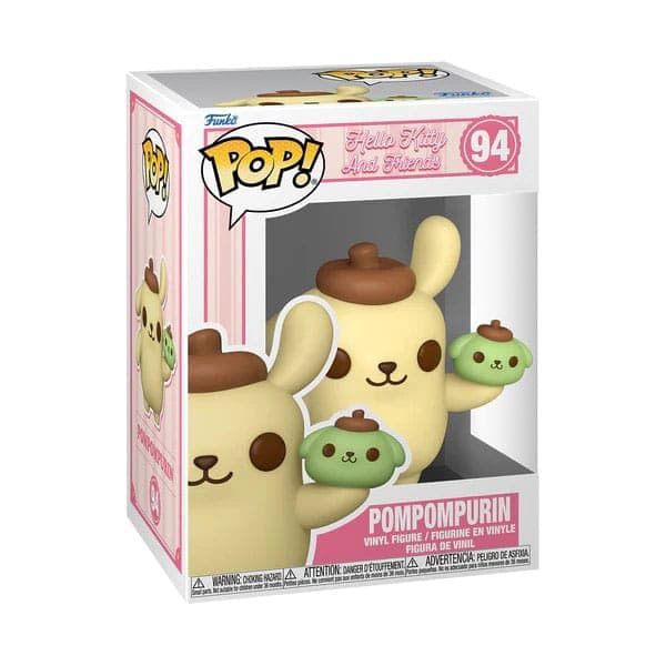 Hello Kitty Sanrio - PomPom - Funko POP! #94