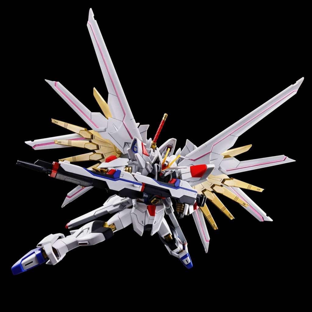 Hg Gundam Mighty Strike Freedom 1-144 - Model Kit