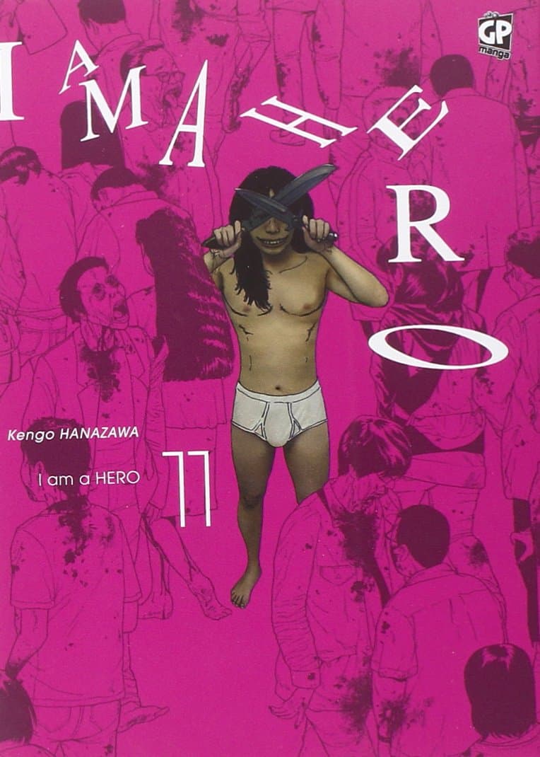 I Am a Hero 11 - GP Manga - Italiano