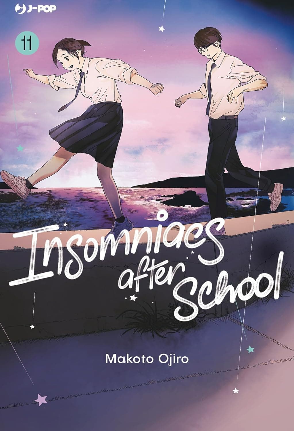 Insomniacs After School 11 - Jpop - Italiano