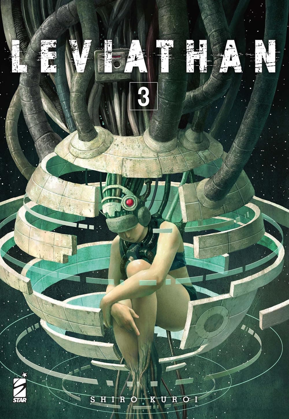 Leviathan 3 - Point Break 285 - Edizioni Star Comics - Italiano