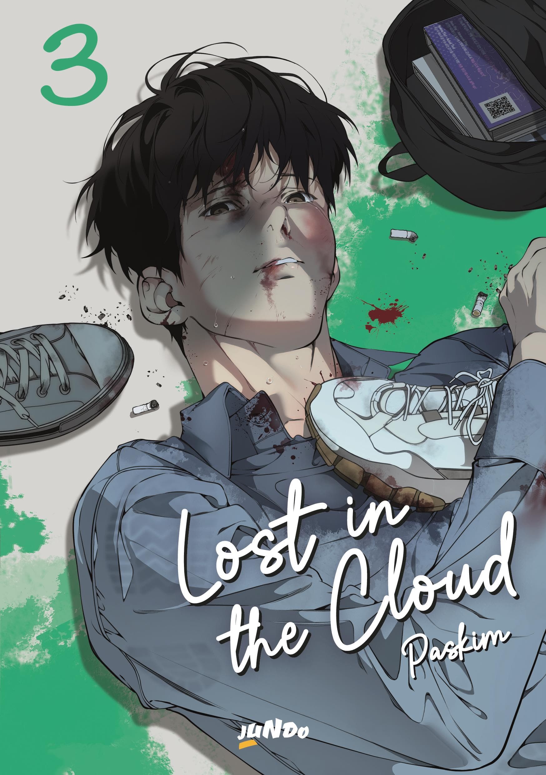 Lost in the Cloud Vol. 3 - Jundo - Italiano