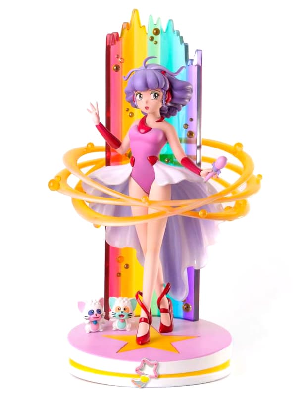 Magical Angel Creamy Mami Final Show Resin Statue