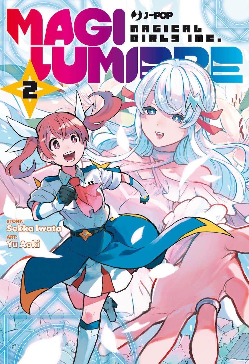 Magilumiere 2 - Jpop - Italiano