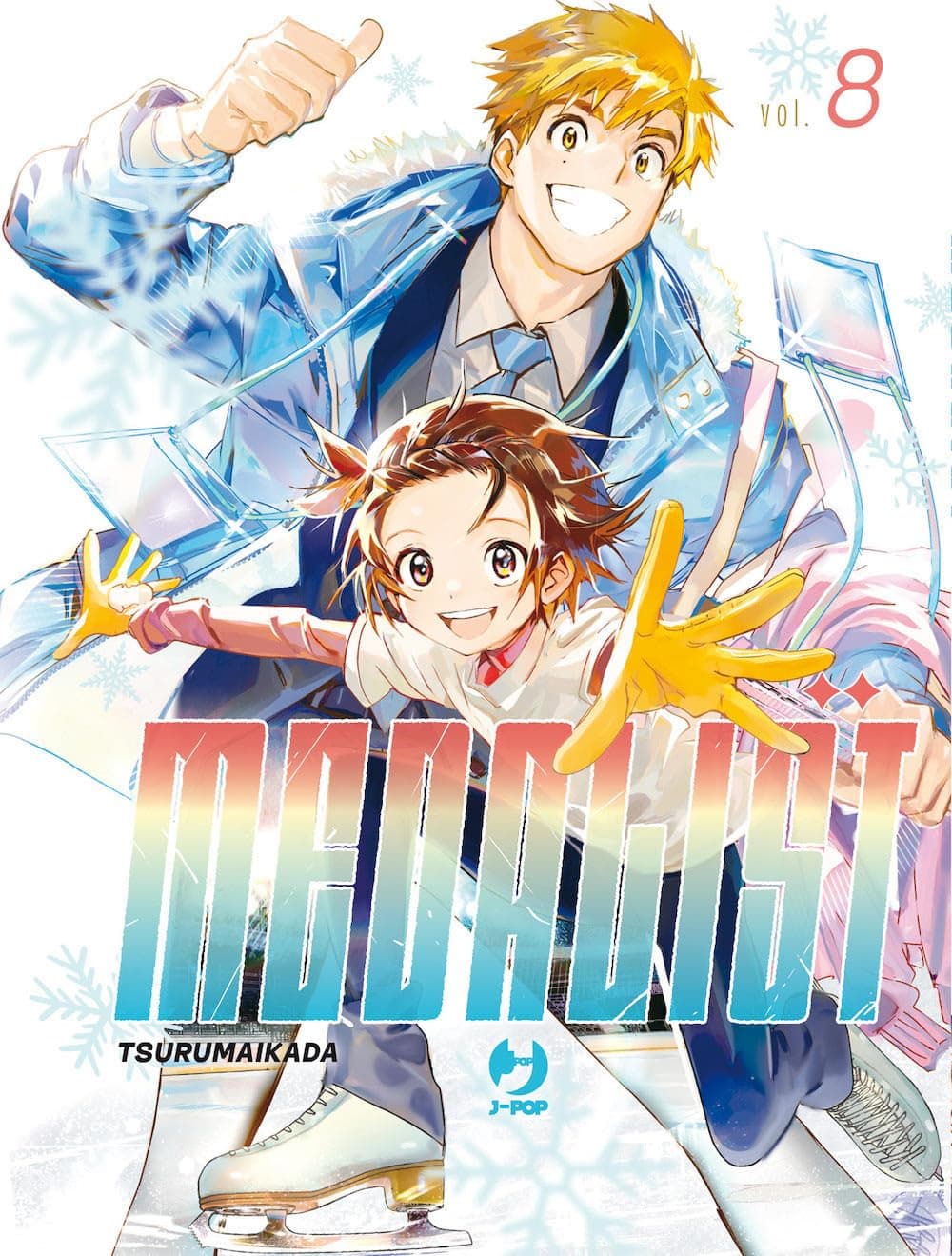 Medalist 8 - Jpop - Italiano