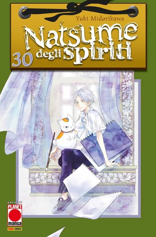 Natsume degli Spiriti 30 - Panini Comics - Italiano