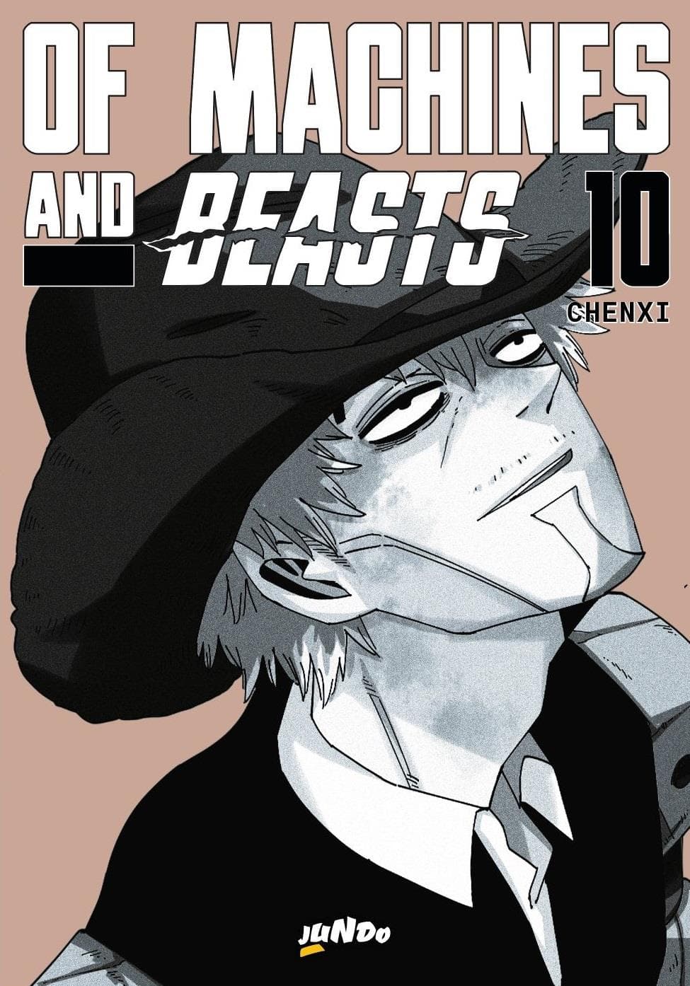 Of Machines and Beasts Vol. 10 - Jundo - Italiano