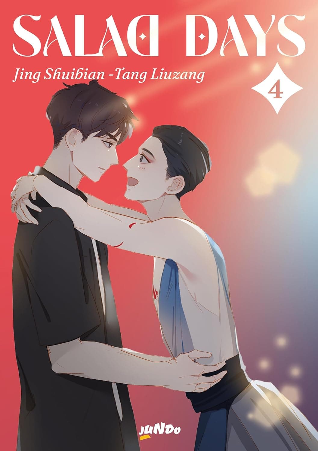 Salad Days Vol. 4 - Jundo - Italiano