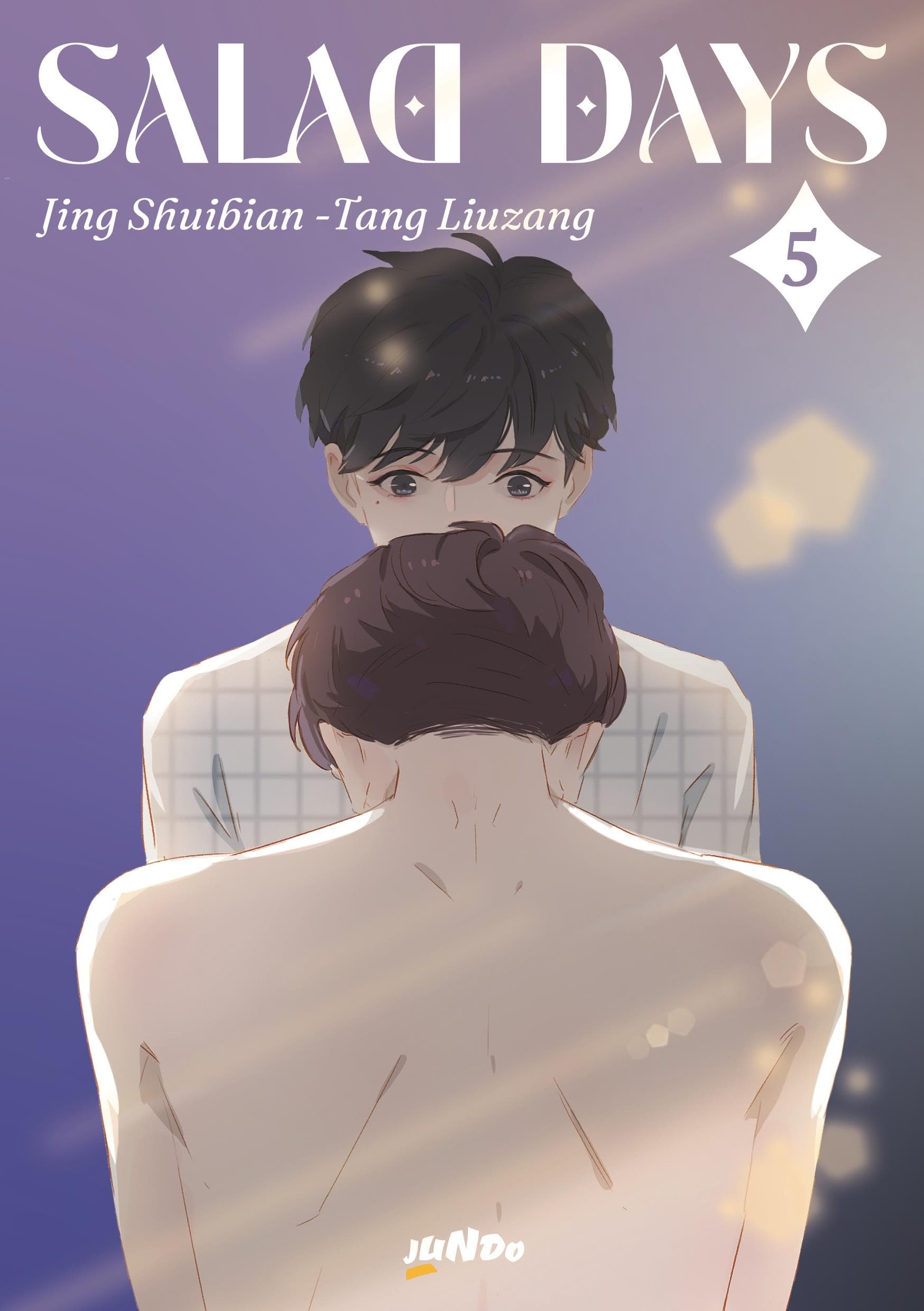 Salad Days Vol. 5 - Jundo - Italiano