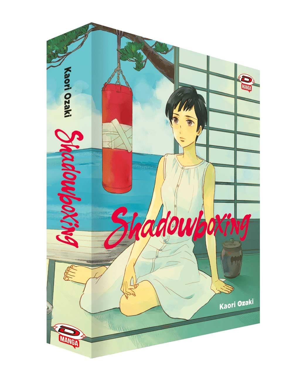 Shadowboxing Cofanetto Box (Vol. 1-2) - Dynit - Italiano